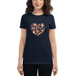 Full Heart Fit T-Shirt