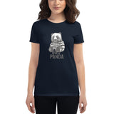 Bad Panda Fit-Shirt