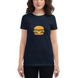 Hamburger Fit T-Shirt