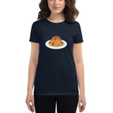 Spaghetti Fit T-Shirt