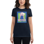 Never Forever Fit T-Shirt