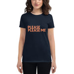 Please Please Me Fit T-Shirt