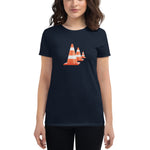 Traffic Cone Fit T-Shirt