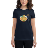 Japanese Ramen Fit T-Shirt