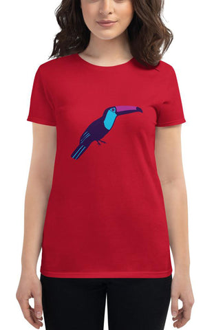 Funky Toucan Fit T-Shirt