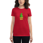 Spiky Cactus Fit T-Shirt