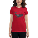 Voice of the Sea Fit T-Shirt