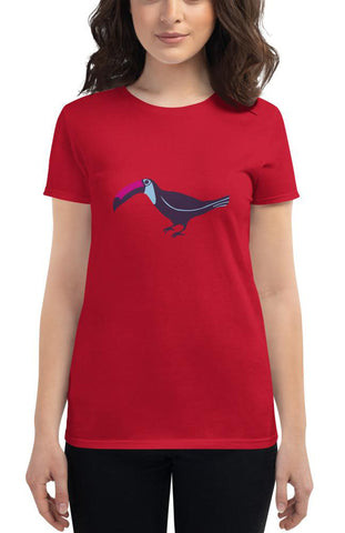 Lazy Toucan Fit T-Shirt