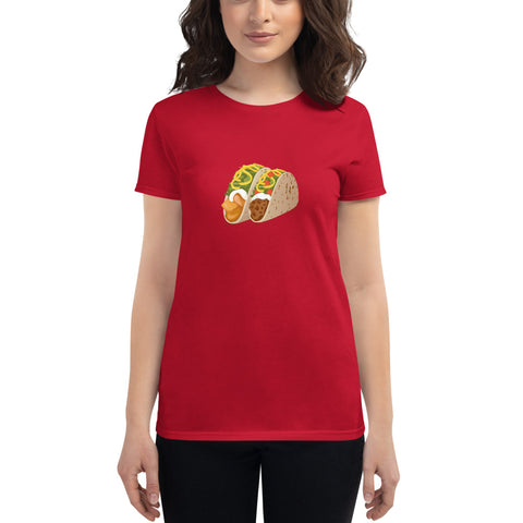 Tacos Duo Fit T-Shirt