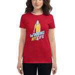 Winning At Life Fit T-Shirt