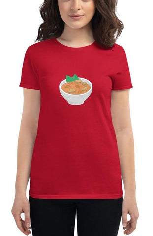 Delicious Soup Fit T-Shirt