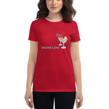 Drunk Love Fit T-Shirt