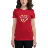 Full Heart Fit T-Shirt