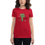 Green Celery Fit T-Shirt