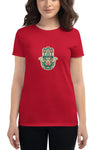 Hamsa Hand Fit T-Shirt