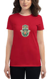 Hamsa Hand Fit T-Shirt