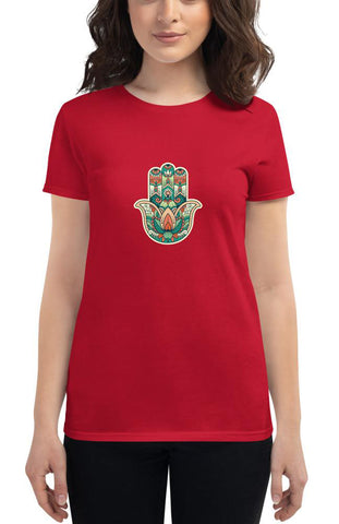 Hamsa Hand Fit T-Shirt