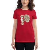 China Girl Fit T-Shirt