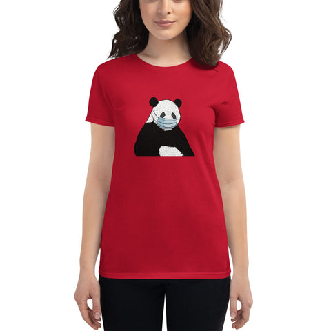 Pandamic Fit T-Shirt