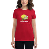 Squeeze Me Fit T-Shirt