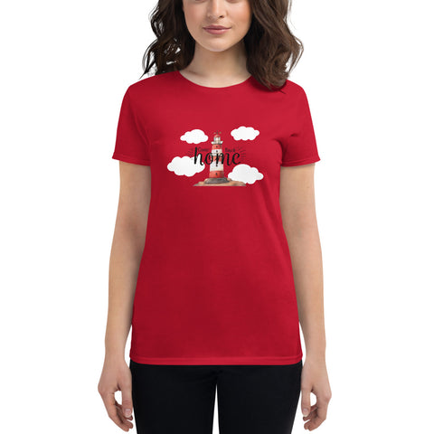 Lighthouse Home Fit T-Shirt