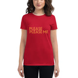 Please Please Me Fit T-Shirt