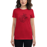 Brainheart Fit T-Shirt