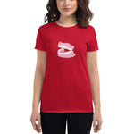 False Teeth Fit T-Shirt