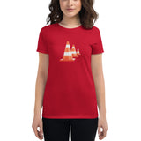 Traffic Cone Fit T-Shirt