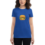 Hamburger Fit T-Shirt