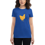 Golden Chicken Fit T-Shirt