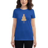 Golden Budha Fit T-Shirt