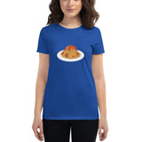 Spaghetti Fit T-Shirt