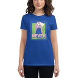 Never Forever Fit T-Shirt