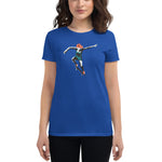 Skater Girl Fit T-Shirt