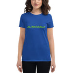 Act Naturally Fit T-Shirt