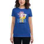 Break The Stereotype Fit T-Shirt