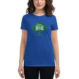 Grow from the Inside Fit T-Shirt