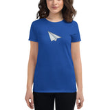 Paper Airplane Fit T-Shirt