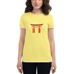 Japanese Torii Fit T-Shirt