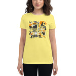 Action People Fit T-Shirt