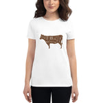 Beef Chart Fit T-Shirt