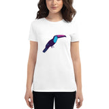 Funky Toucan Fit T-Shirt