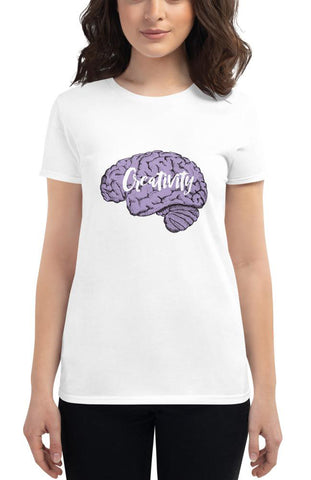 The Creative Brain Fit T-Shirt