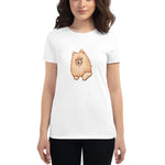 Furry Puppy Fit T-Shirt