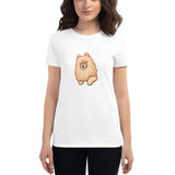 Furry Puppy Fit T-Shirt