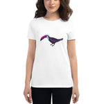 Lazy Toucan Fit T-Shirt