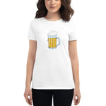 Cold Beer Fit T-Shirt