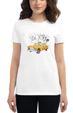 New York Yellow Cab Fit T-Shirt