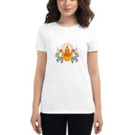 Buddha Temple Fit T-Shirt